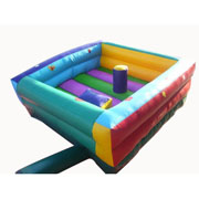 fashion inflatable bouncer